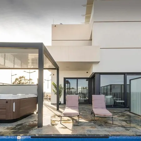 Fee4Me Villa With Pool In Dolores, Alicante Extérieur photo